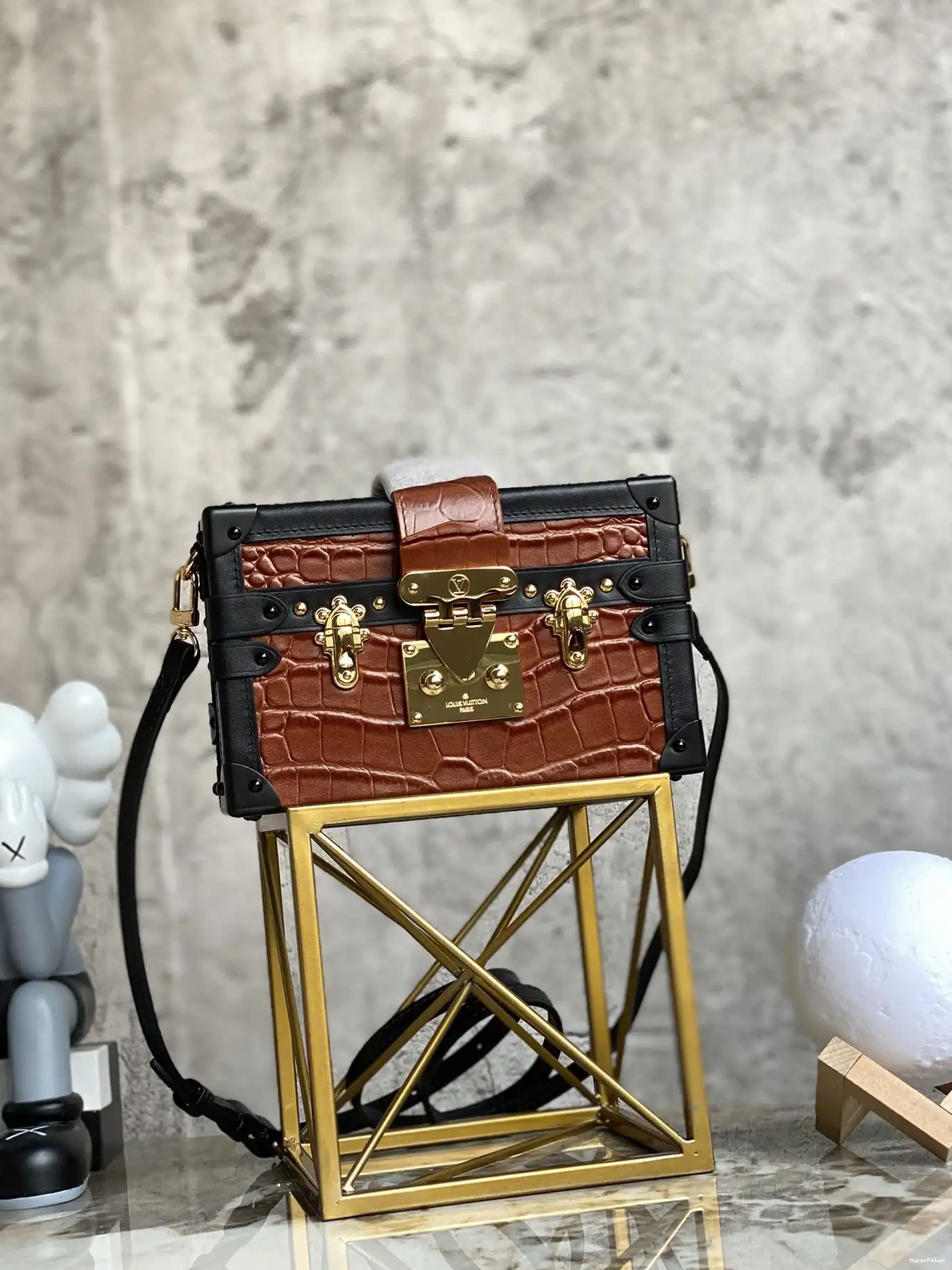 LOUIS VUITTON MALLE PETITE 0629